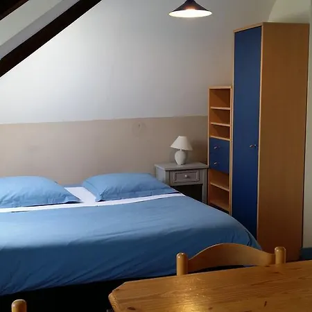 Appartements Cancale Kamer foto