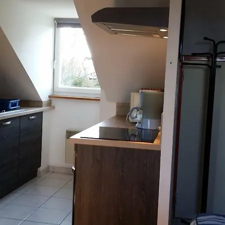 Appartements Cancale Buitenkant foto