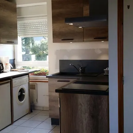 Appartements Cancale Buitenkant foto
