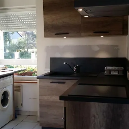 Appartements Cancale Buitenkant foto