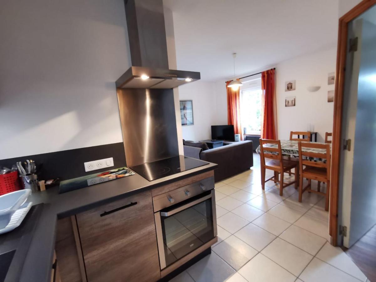 Apartamento Appartements Cancale