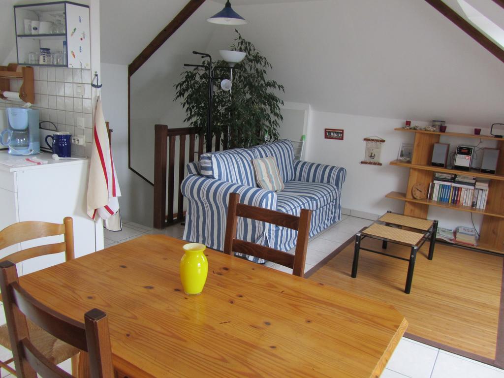 Appartements Cancale *