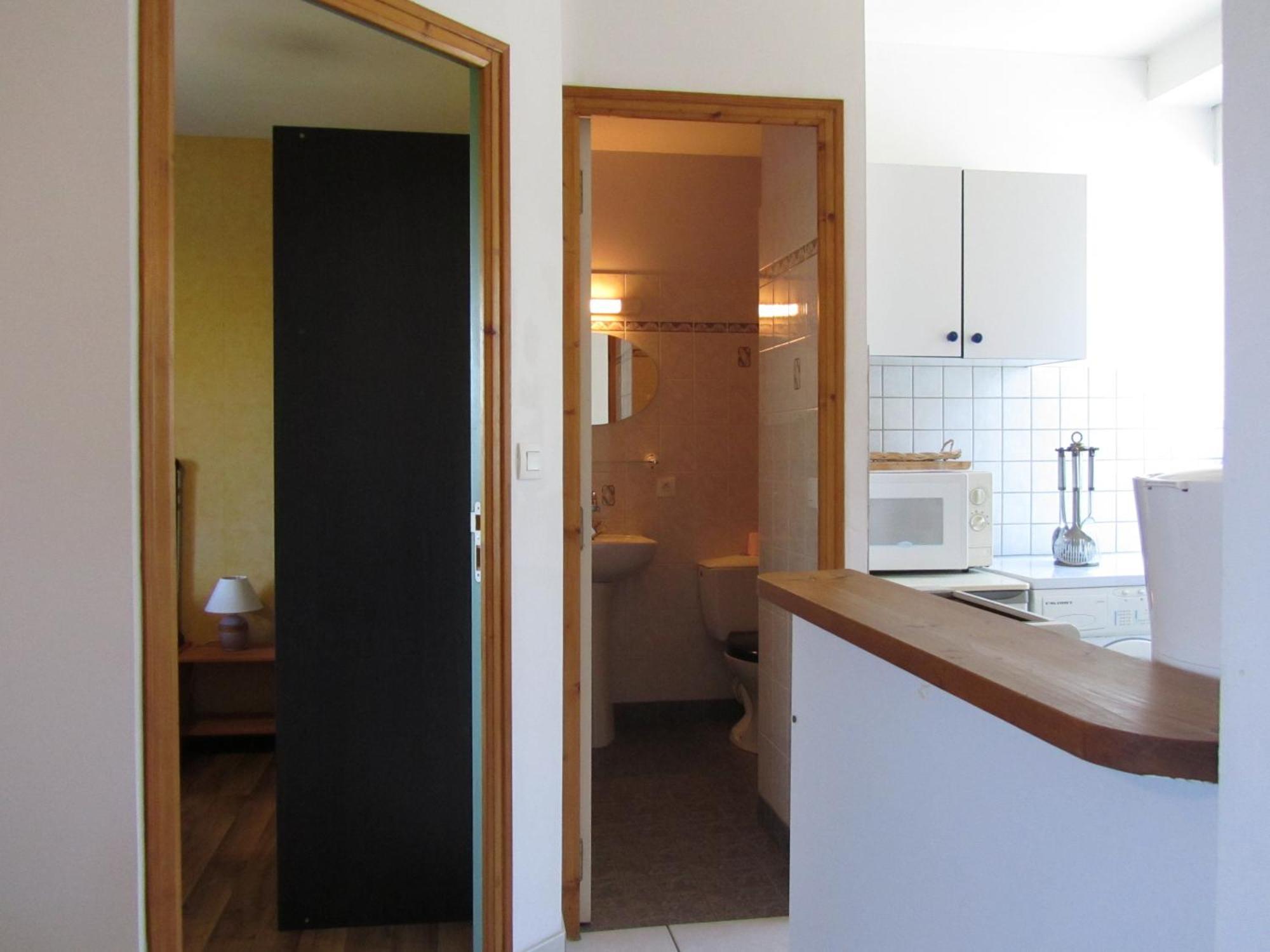 Apartamento Appartements Cancale Cancale